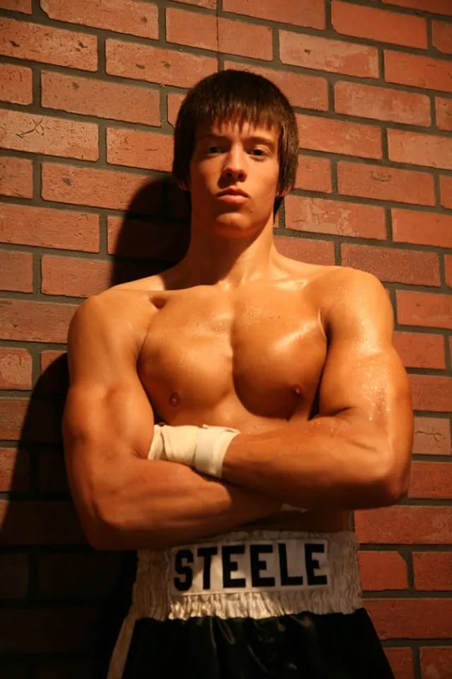 Steele Boxer academy image
