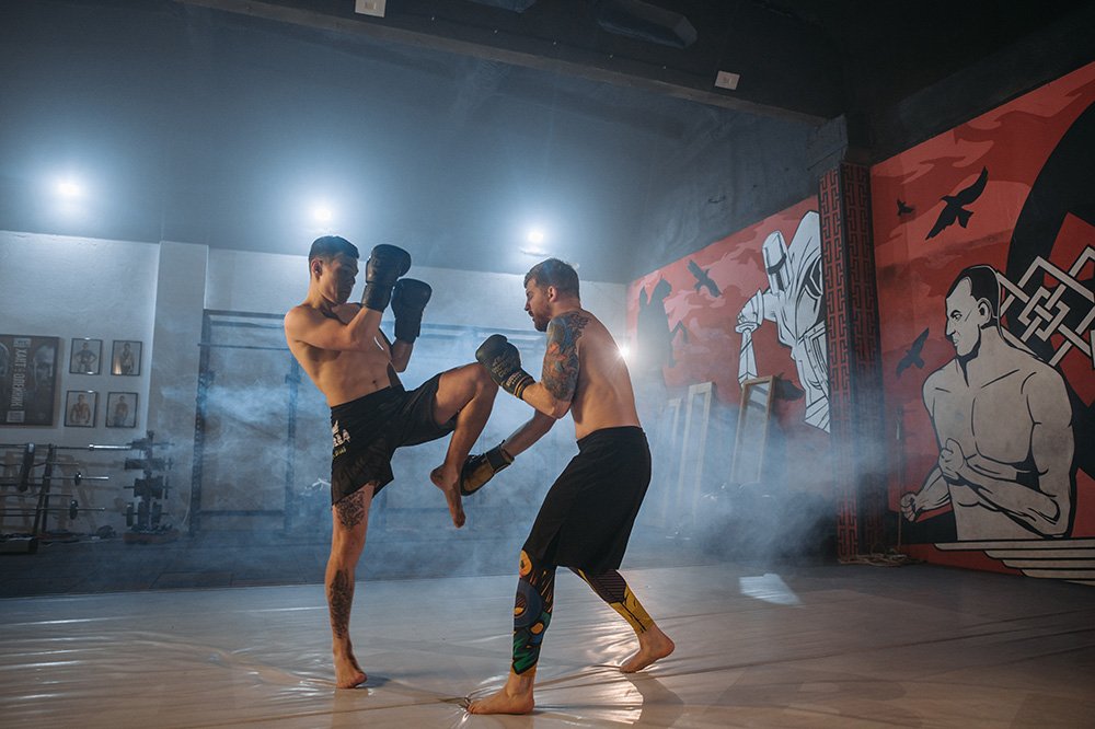 SwiftKick - MMA And Boxing academy photo