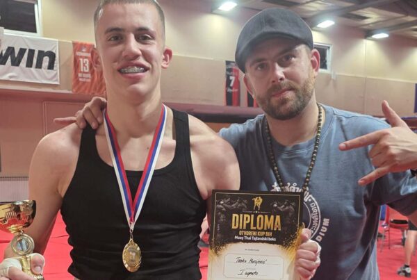 Muay Thai Academy Zagreb academy photo