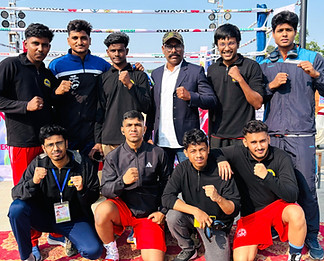 Balaji Boxing Academy academy photo