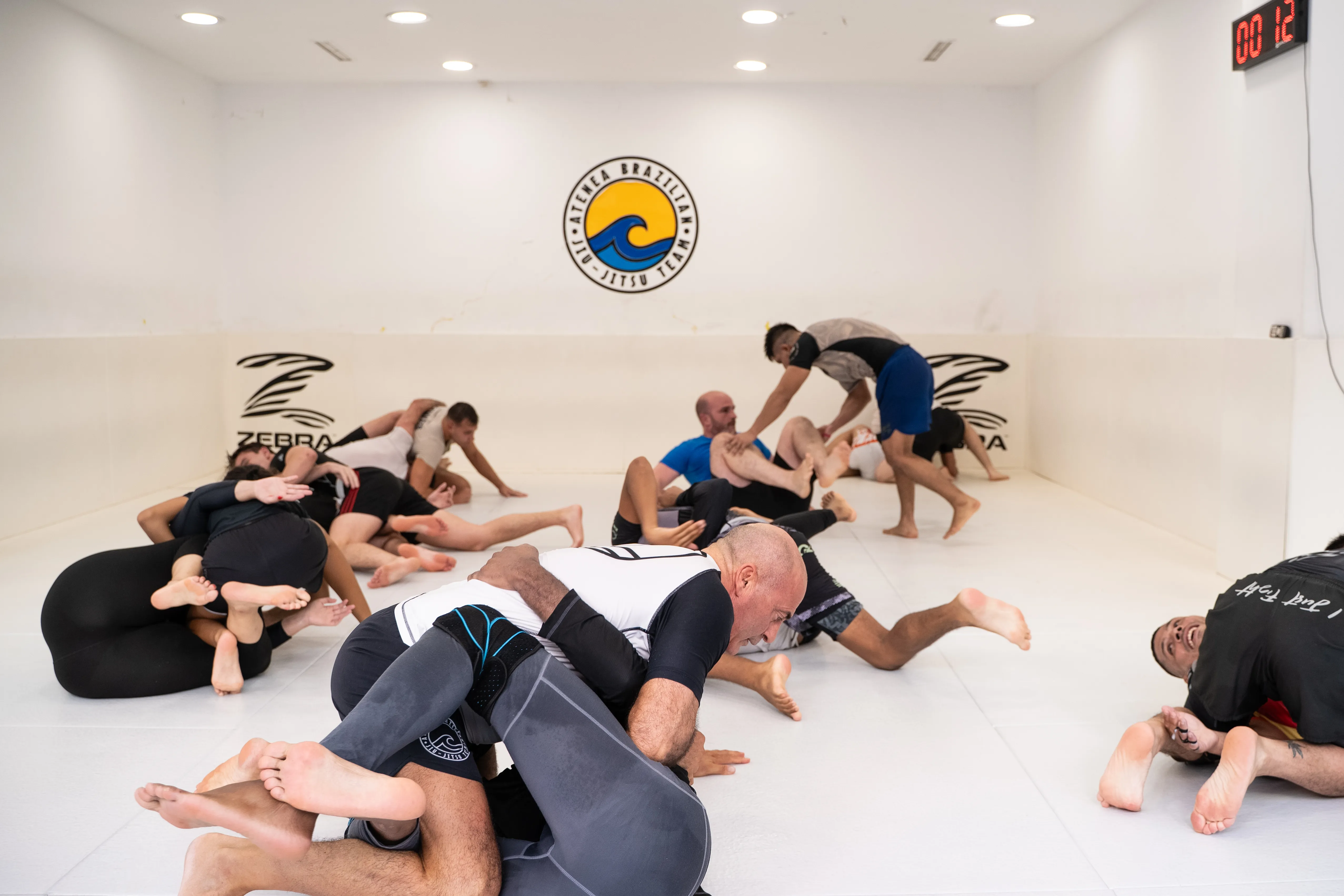 Main image of Atenea Brazilian Jiu Jitsu Team