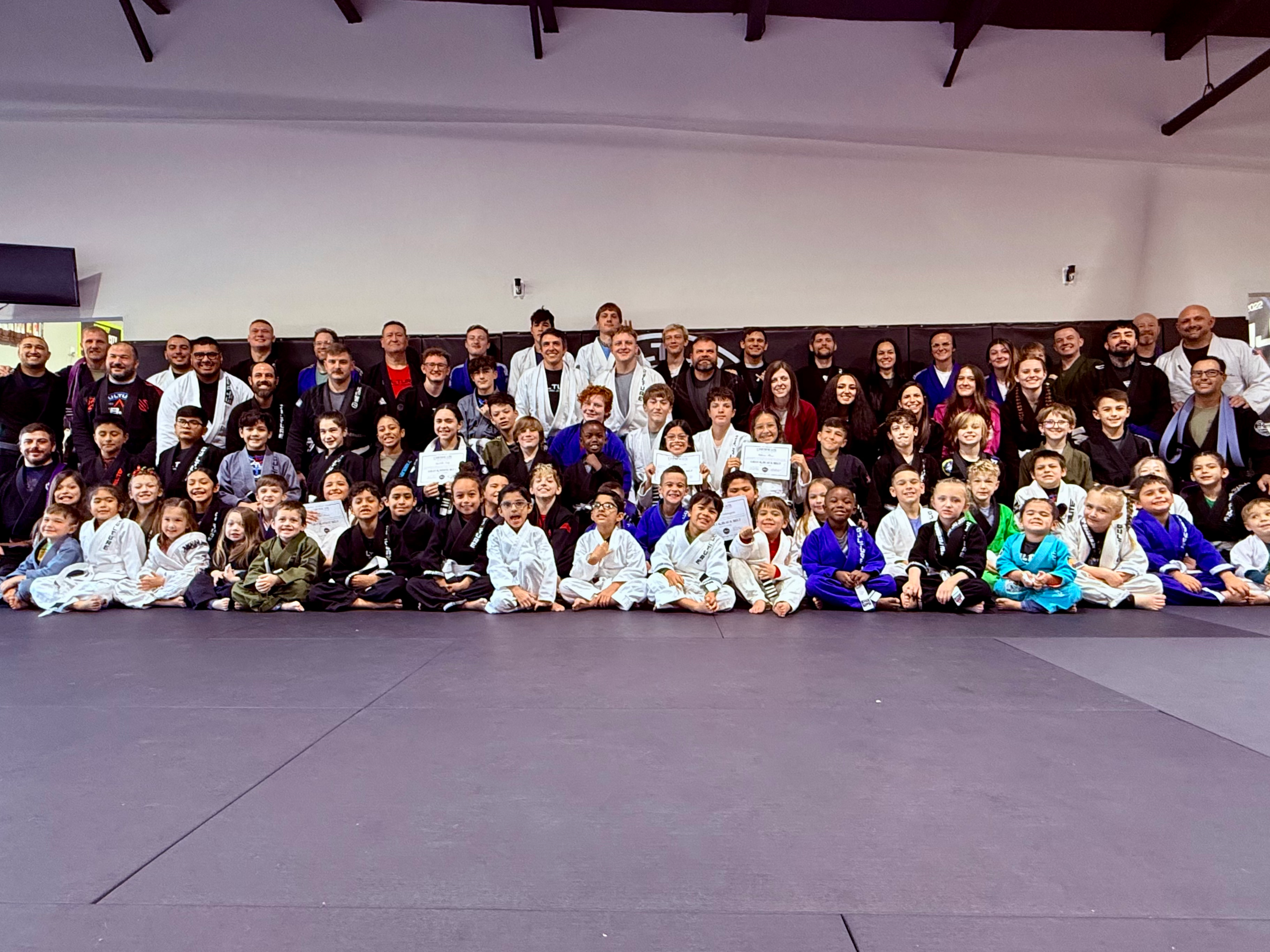 Culture Brazilian Jiu Jitsu