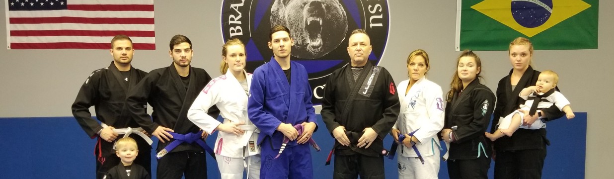 Main image of Carll Clan Brazilian Jiu Jitsu