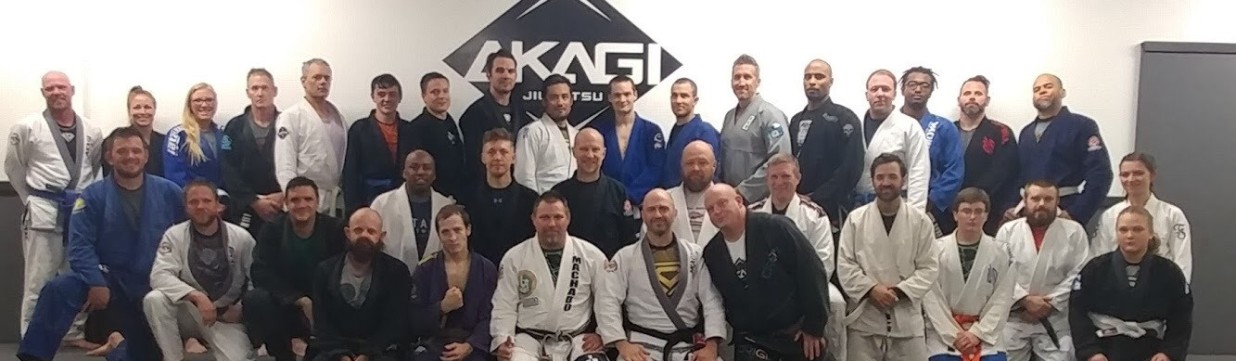 Main image of Akagi Jiu-Jitsu
