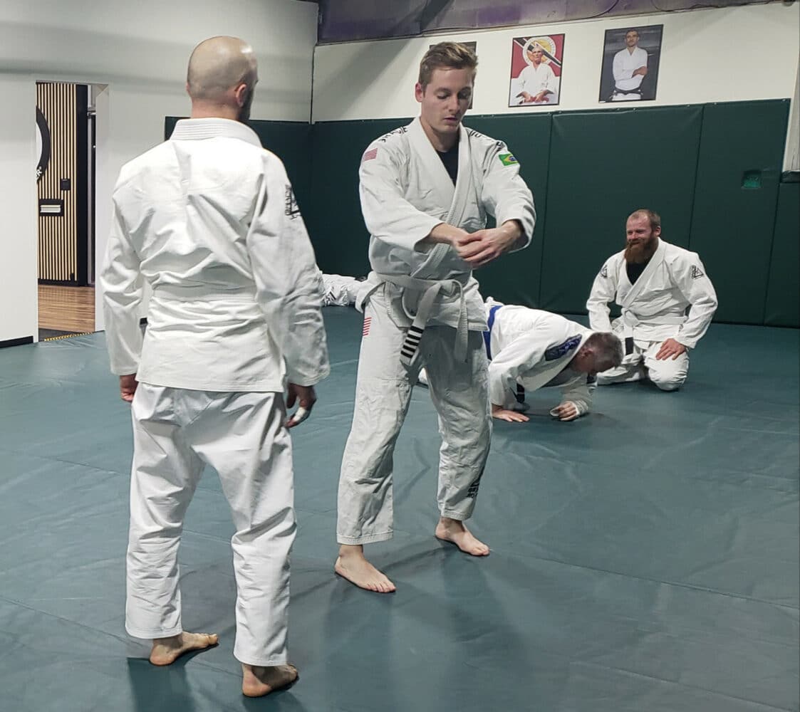 Gracie Jiu-Jitsu Indianapolis