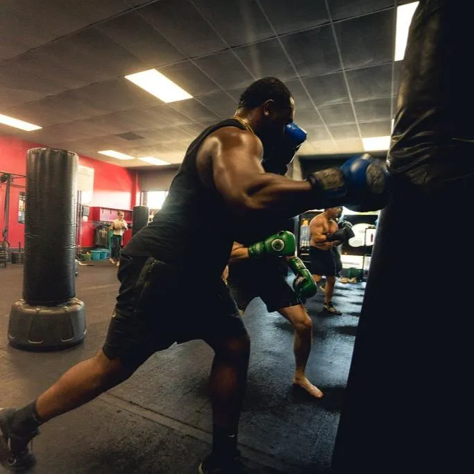 The Boxing Prescription academy photo