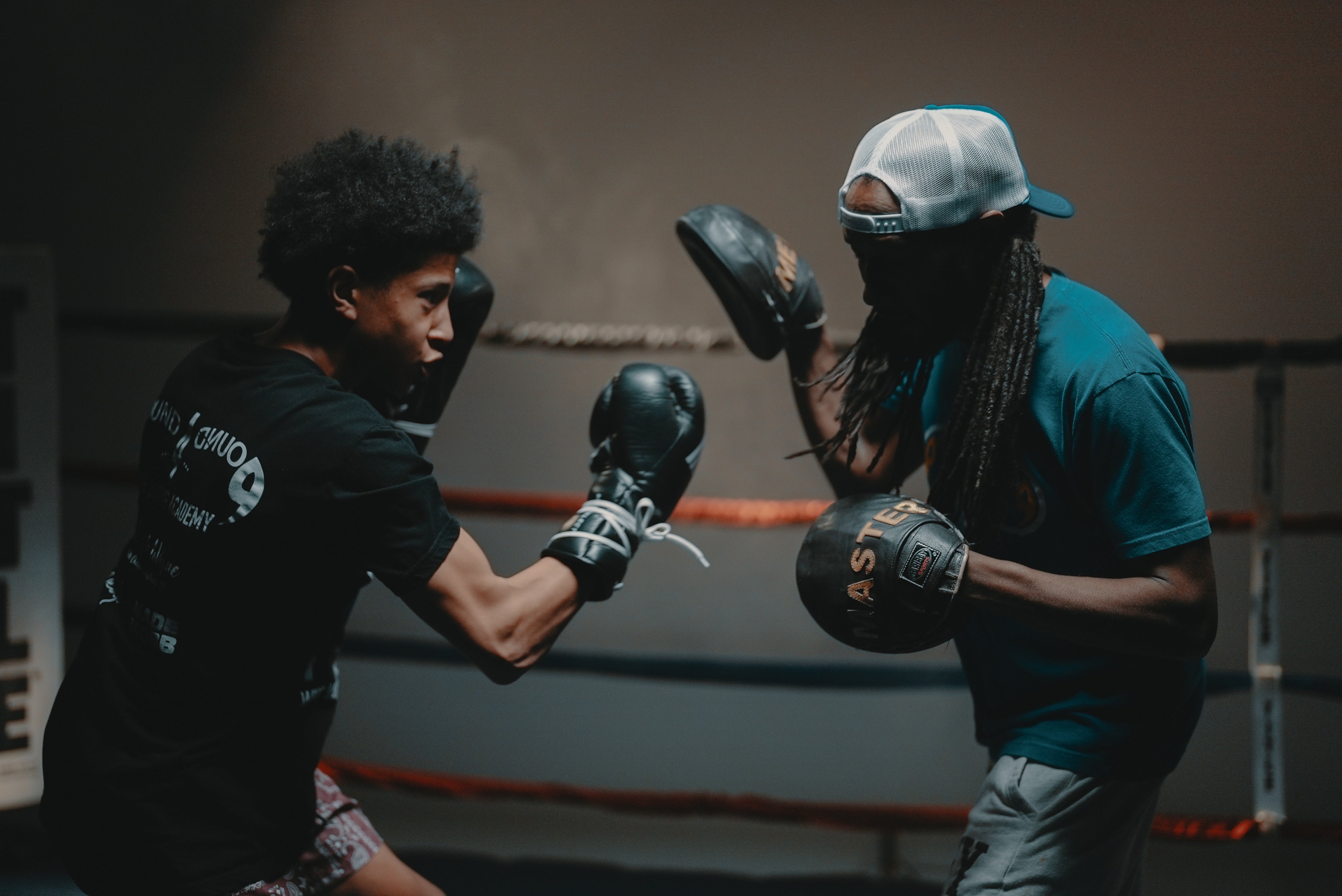 Pound 4 Pound Elite Boxing Academy academy photo