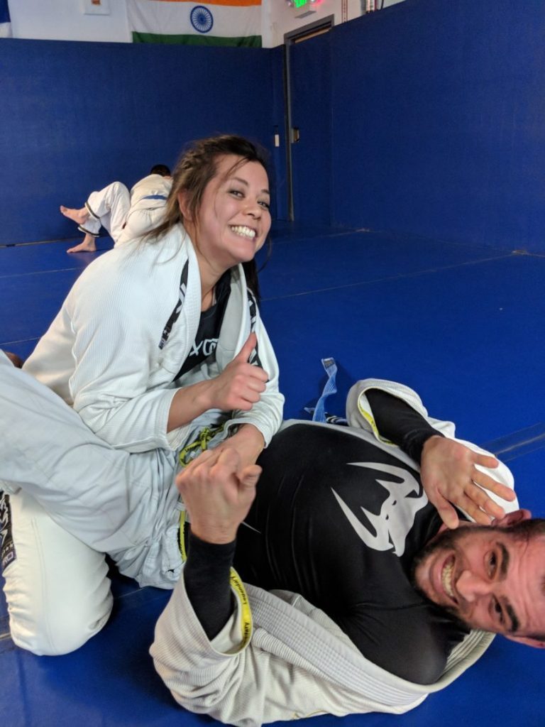 Infinity: Brazilian Jiu-Jitsu | Kickboxing | Wrestling academy photo