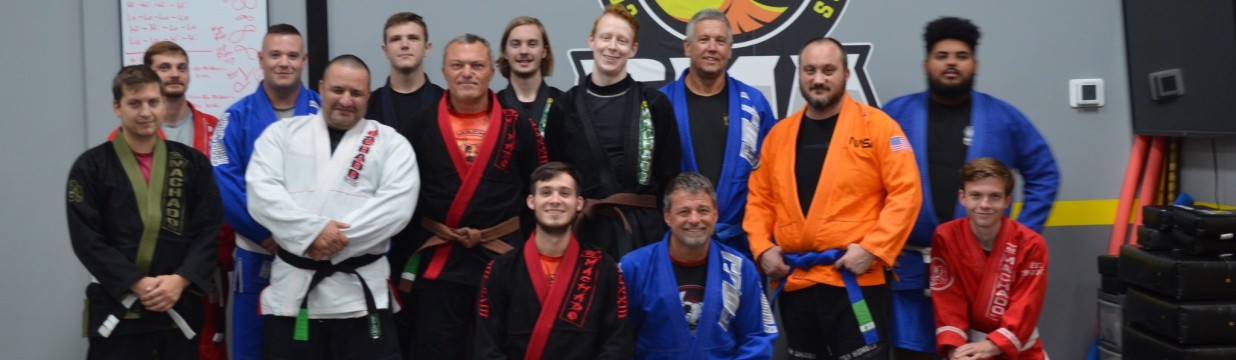 Main image of Columbia Martial Arts and Fitness