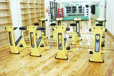 Boxing Club Shinjuku academy photo