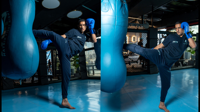Main image of MMA Matrix Gym - MMA & Fitness Centre