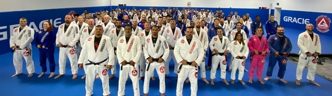 Main image of Gracie Barra Pelham Alabama | Brazilian Jiu-Jitsu | Self-Defense