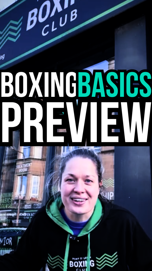Port O' Leith Boxing Club academy photo