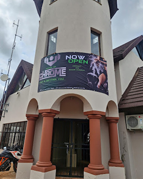 Pretoria, South Africa academy scene