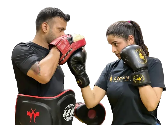Main image of Lion's Den Fight Club Chattarpur