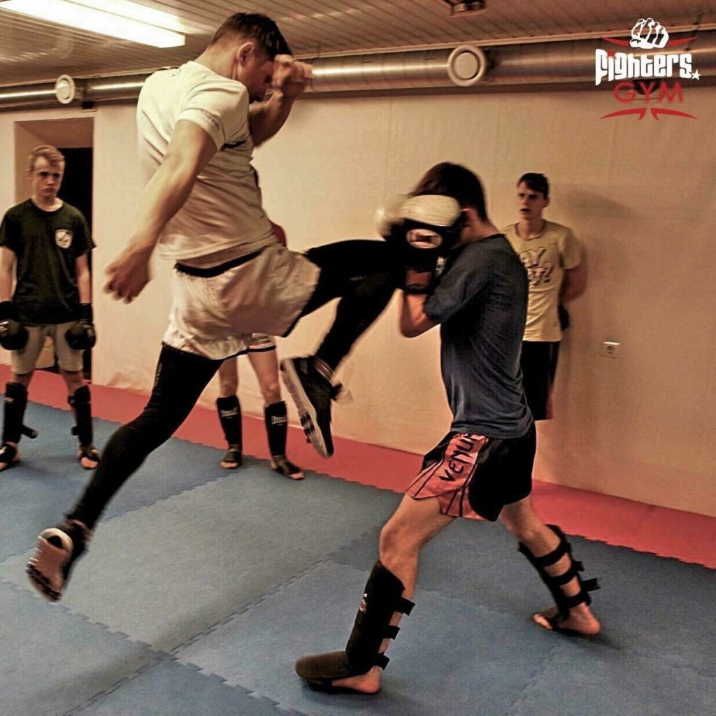 Main image of Fighters gym