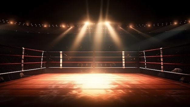 BOXING FIT academy photo