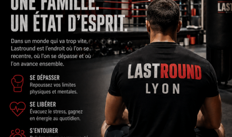 Lastround Boxing Club academy photo