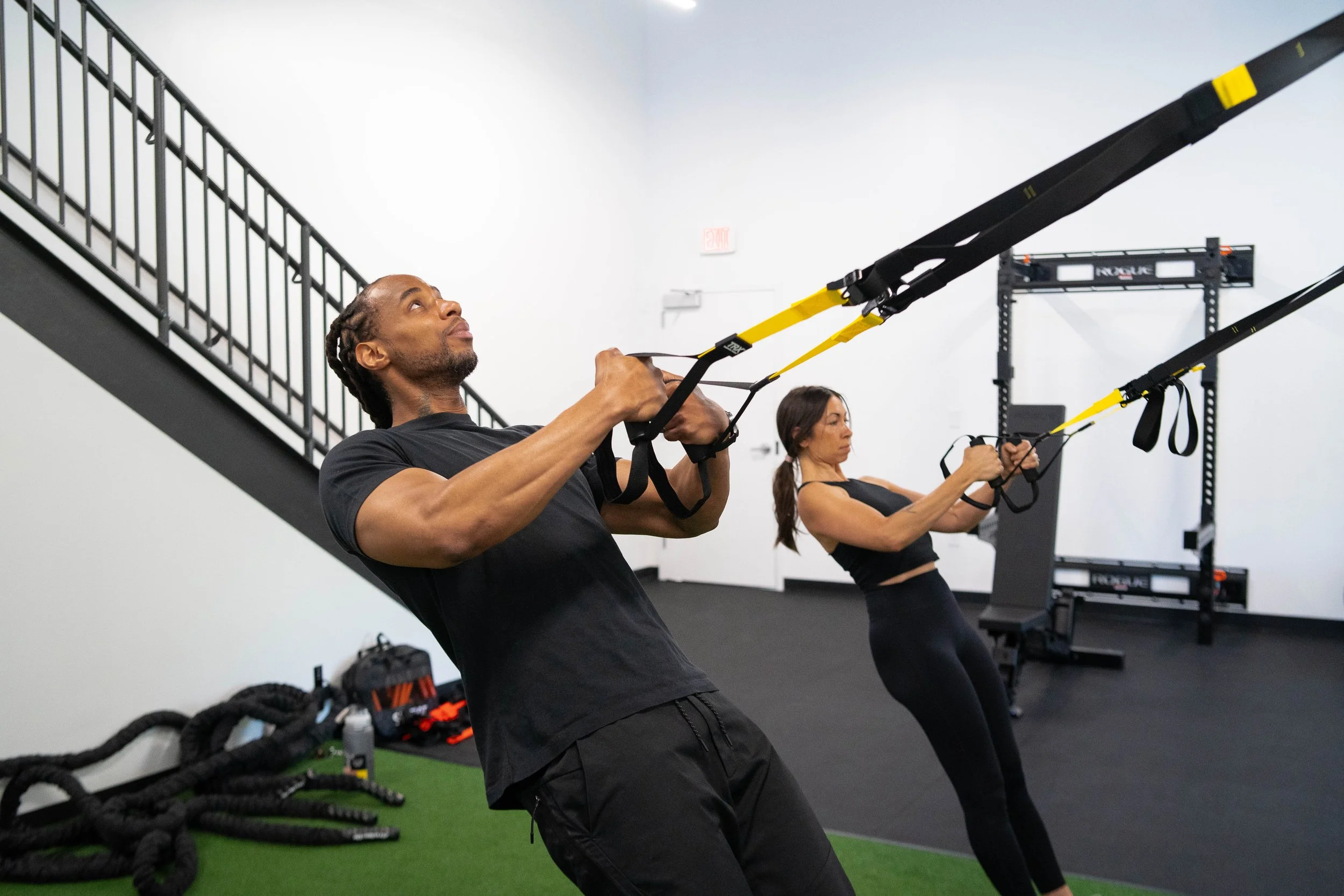 ChampFit KC academy photo