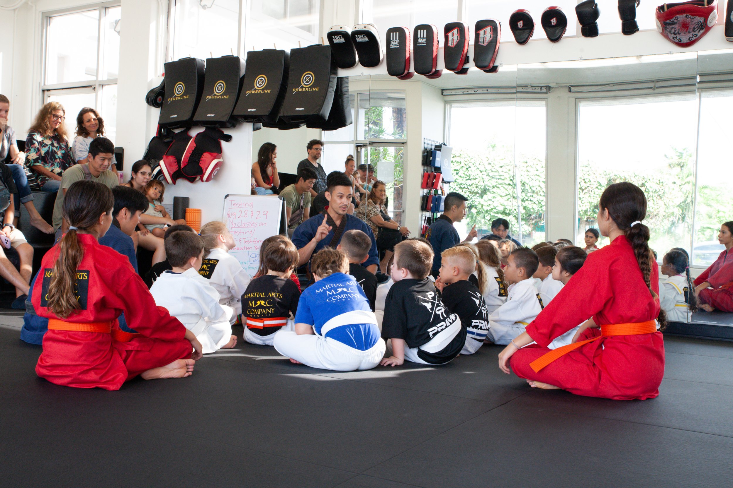 Main image of Prime Martial Arts