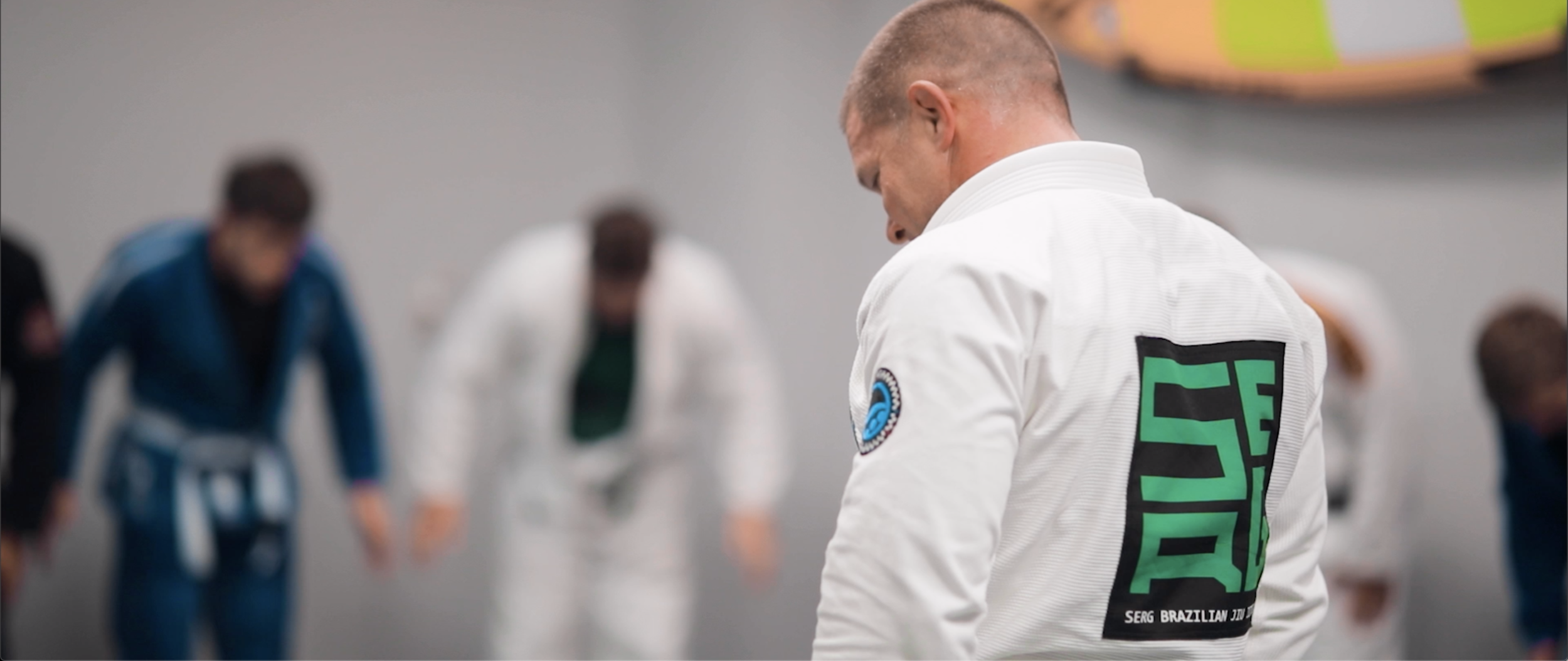 SERG Brazilian Jiu Jitsu and Fitness