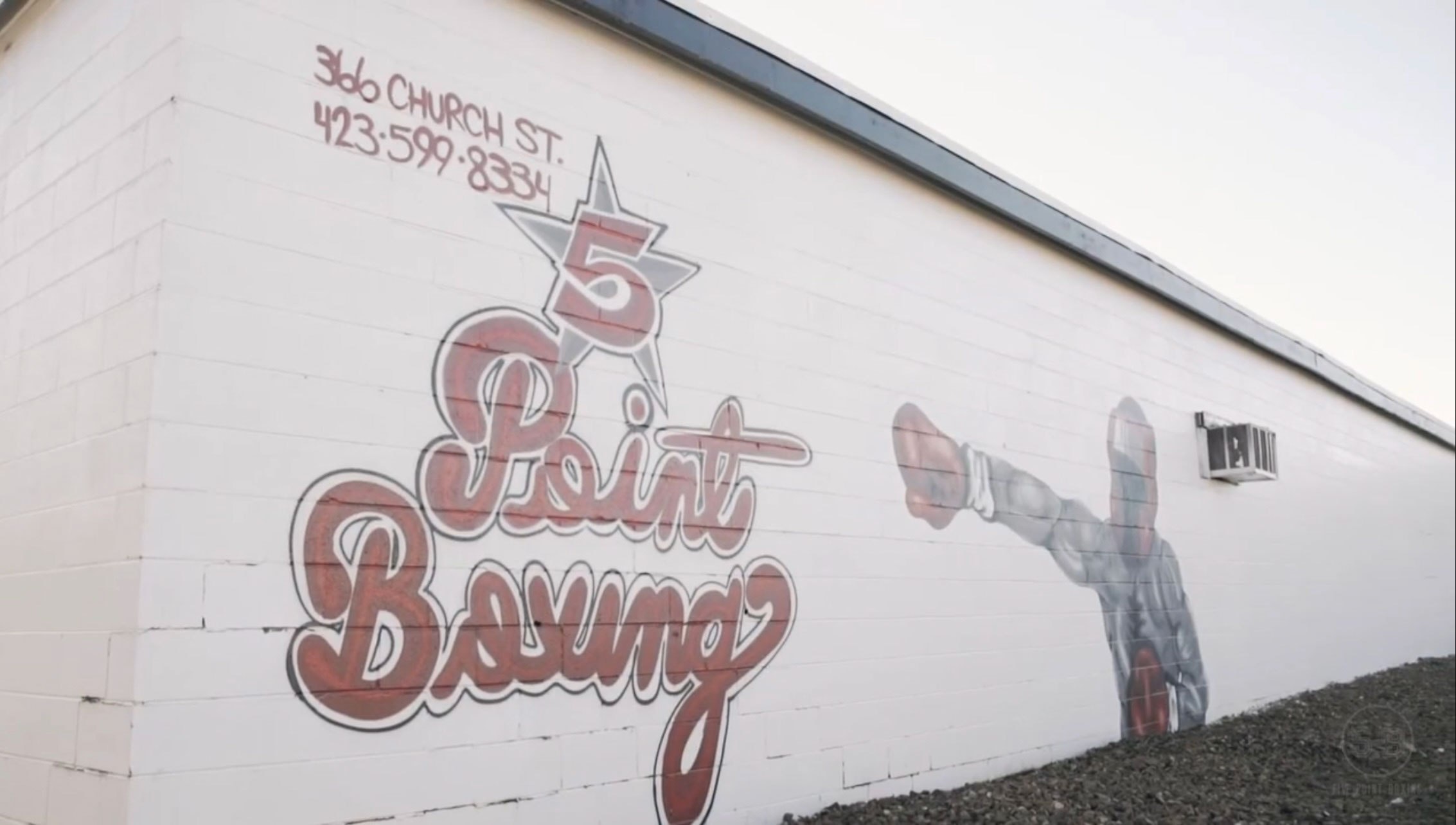 Five Point Boxing academy photo