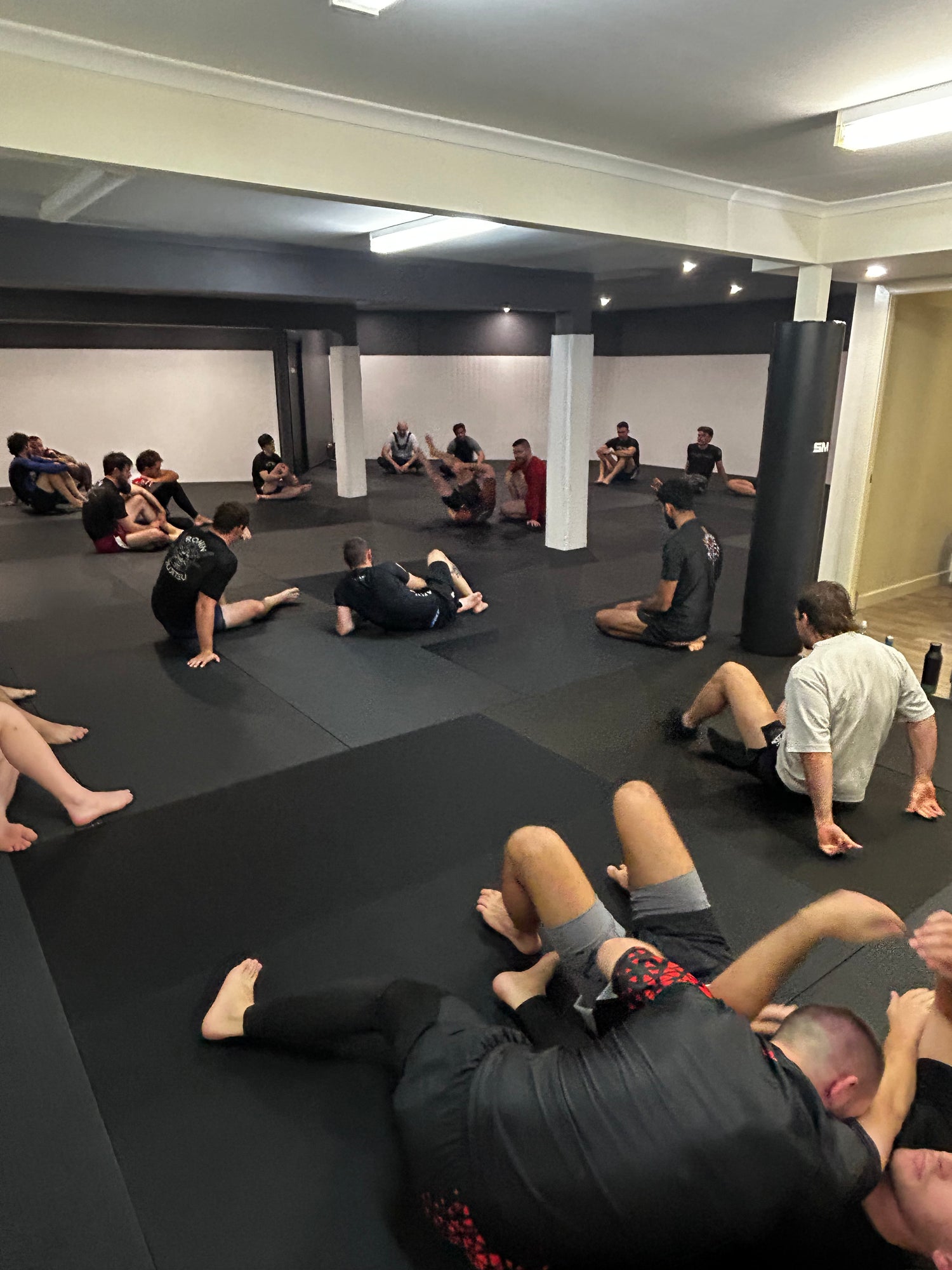 Main image of Ronin JiuJitsu Newcastle
