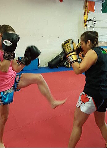 Double Dragon Kickboxing & Muay Thai academy photo