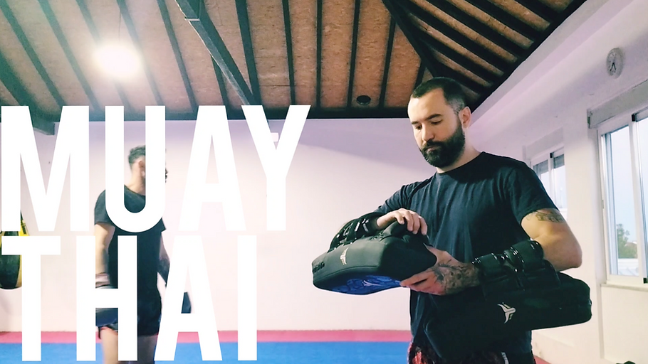 Victor Borba Muay Thai Personal academy photo