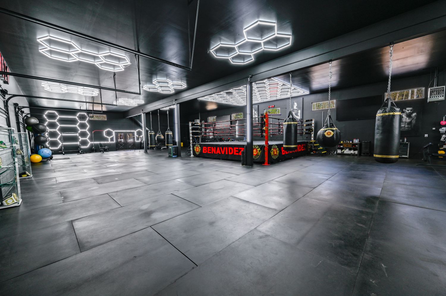 Benavidez Sports Boxing Gym academy image