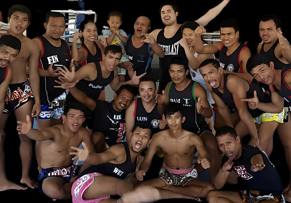 Wut Muay Thai academy photo