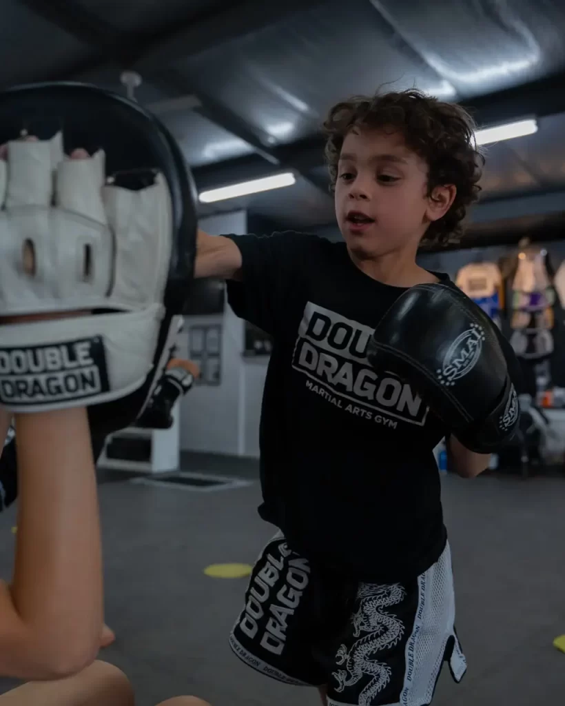 Main image of Double Dragon Martial Arts