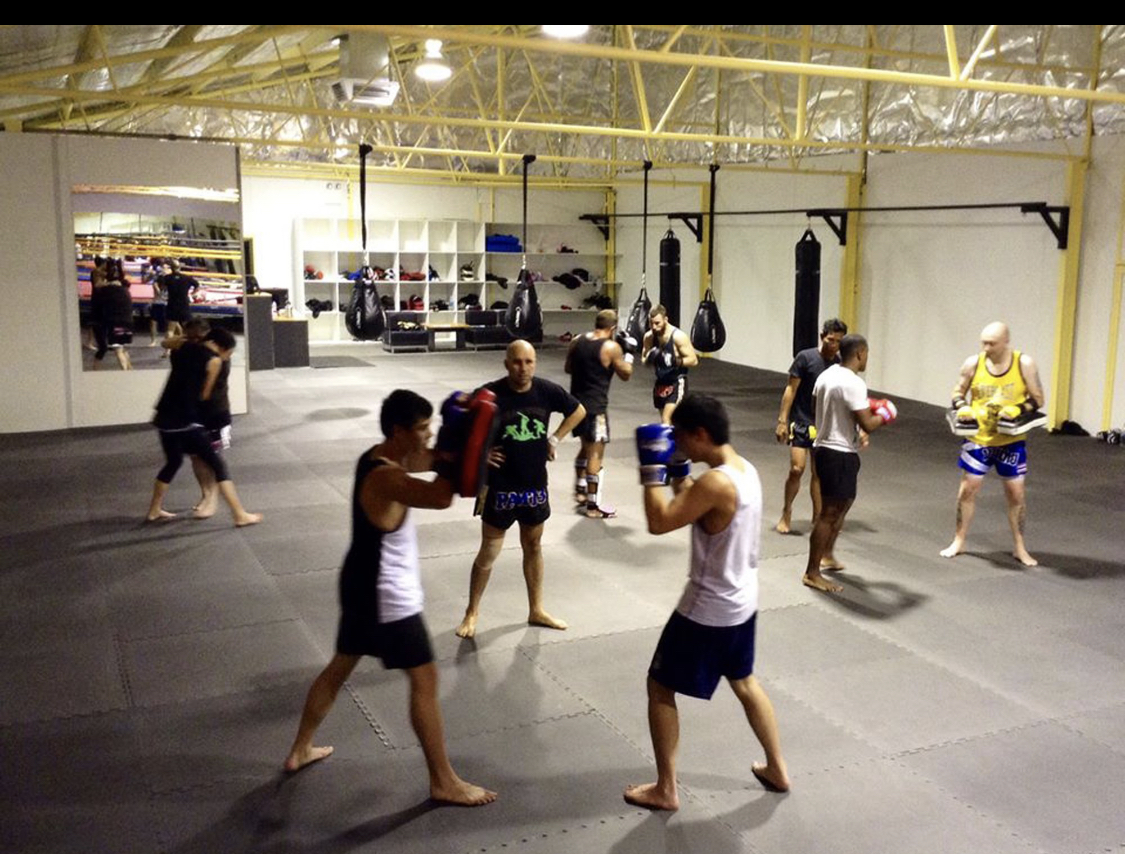 KAO SOK MUAY THAI GYM academy photo