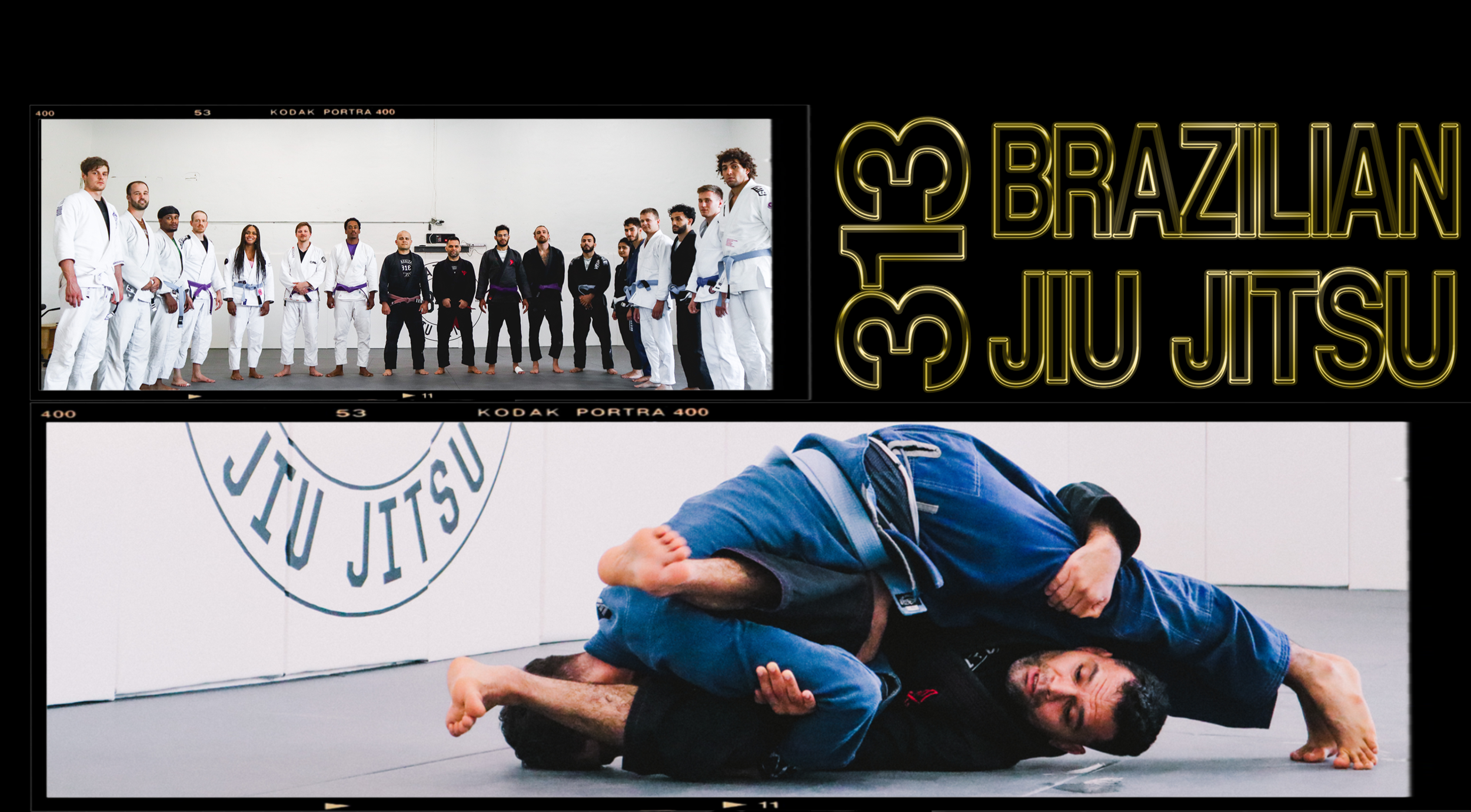 Main image of 313 Brazilian Jiu Jitsu