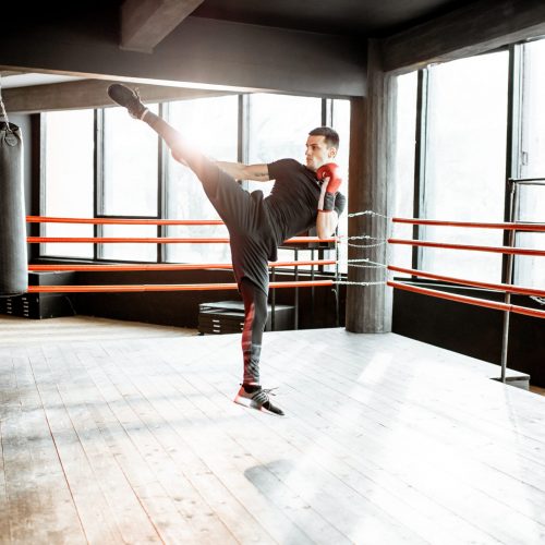 DEMİRPENÇE SPORT CENTER - Muaythai & Kickboxing academy photo