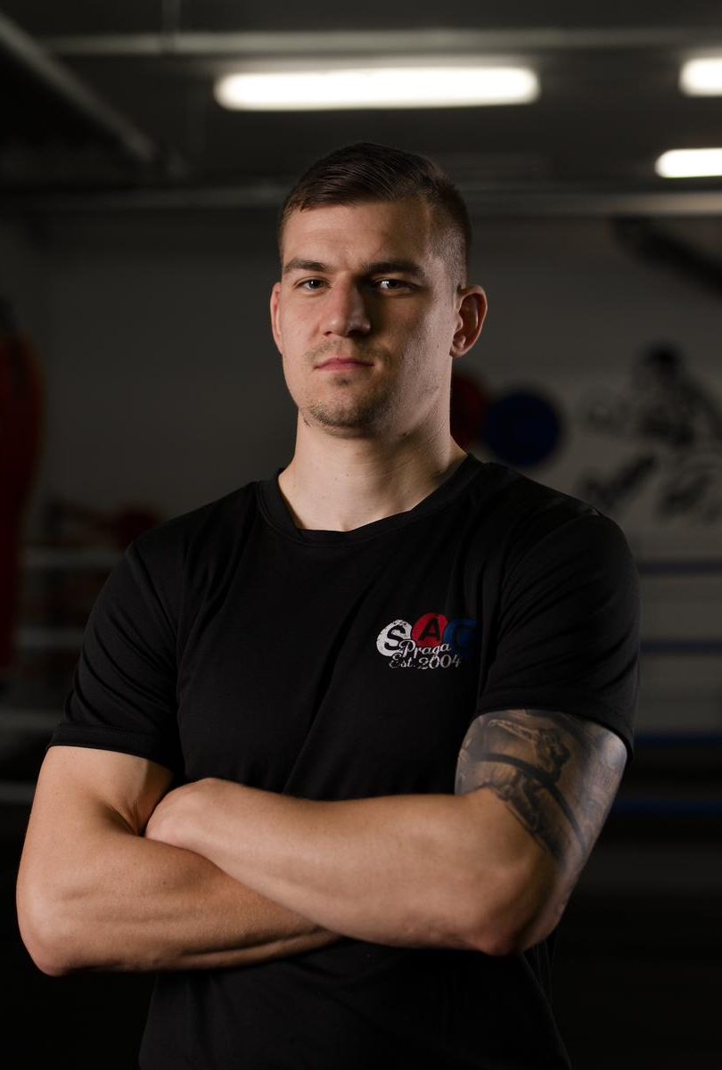 S.A.C. Praga Boxing academy photo