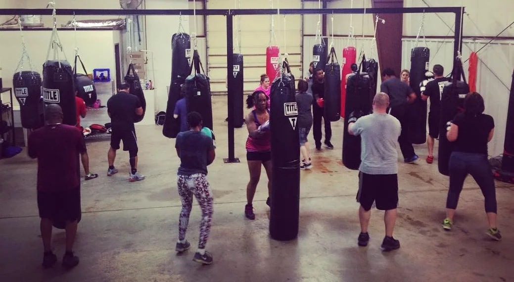 Roughhouse Boxing & Fitness academy photo
