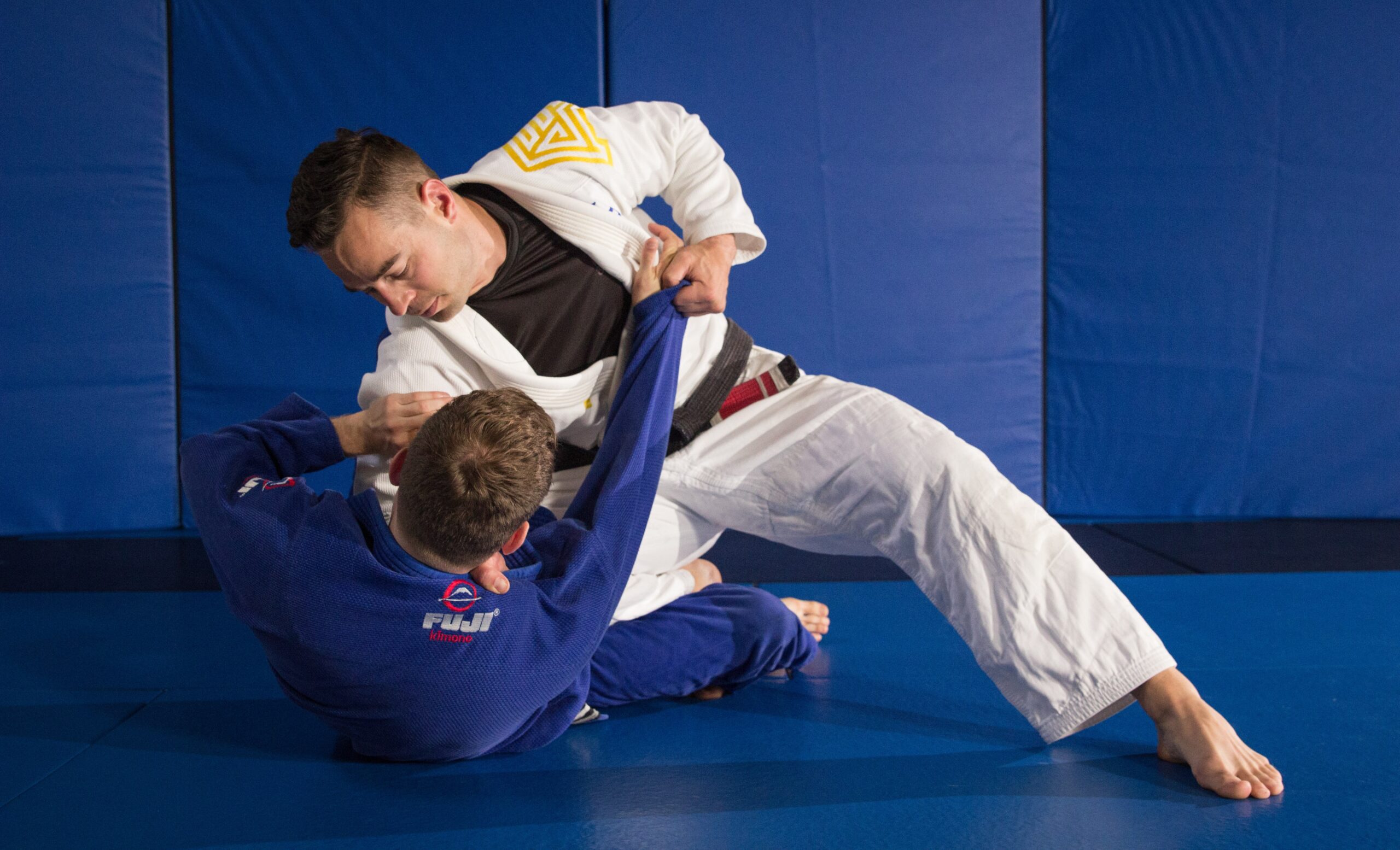 Impact Jiu Jitsu Portland