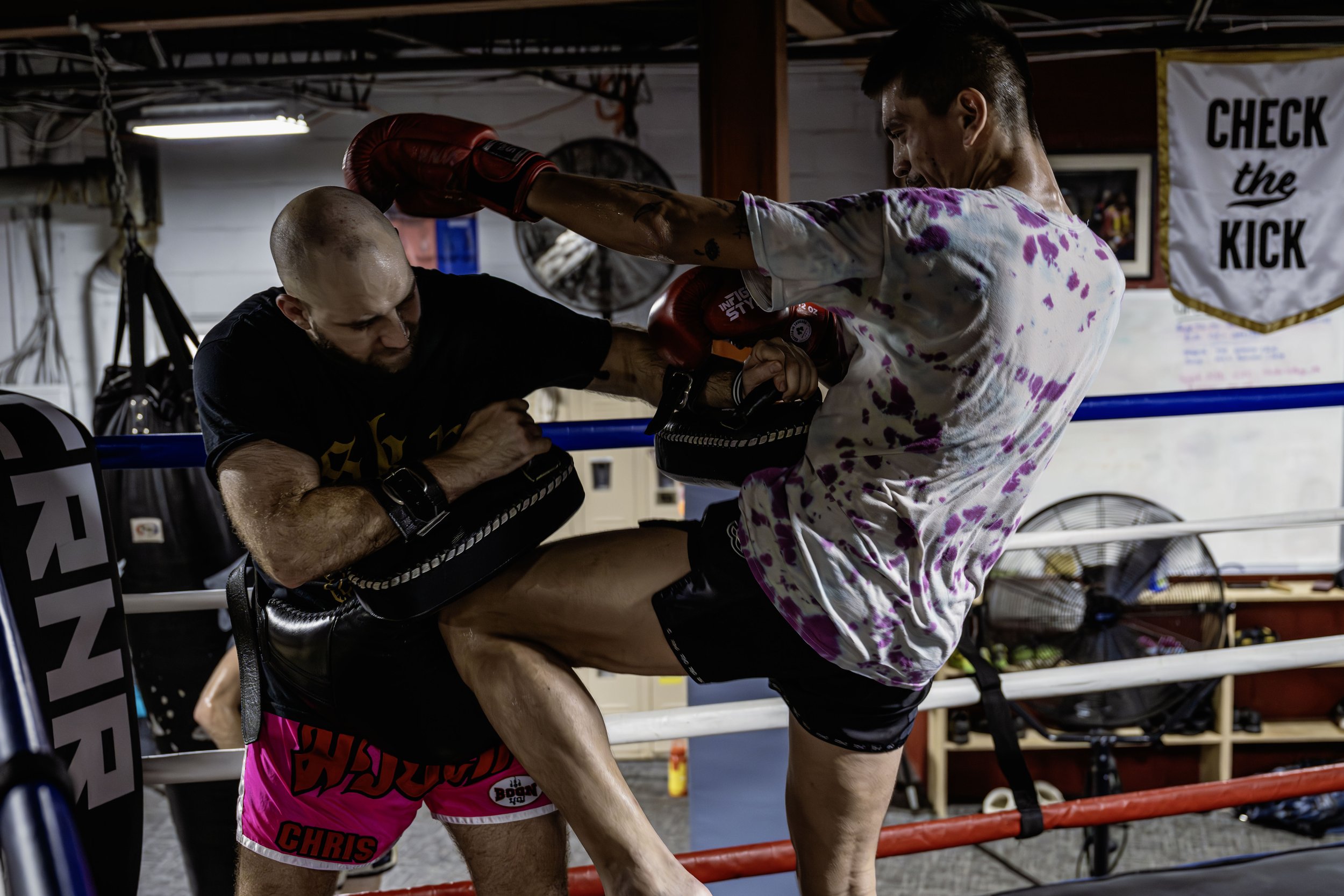SKN Muay Thai Academy academy photo