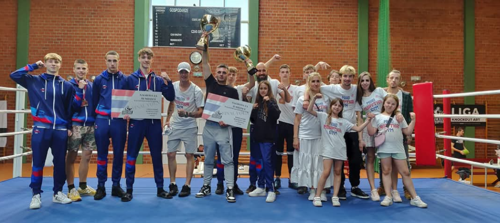 Miko Muaythai Gym academy photo