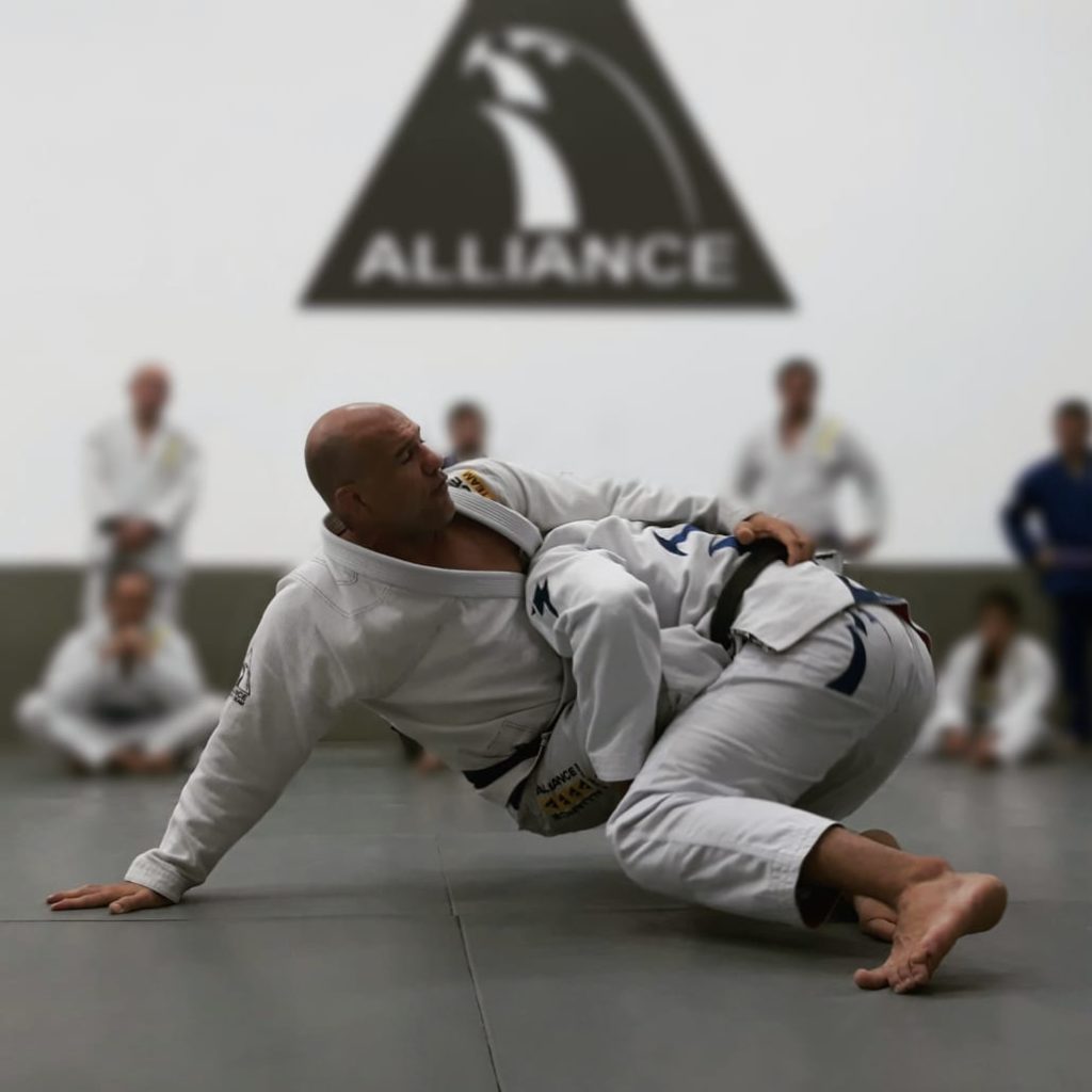 Alliance Jiu Jitsu London