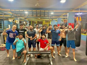 Roar Combat Fitness | Muay Thai & MMA Classes academy photo