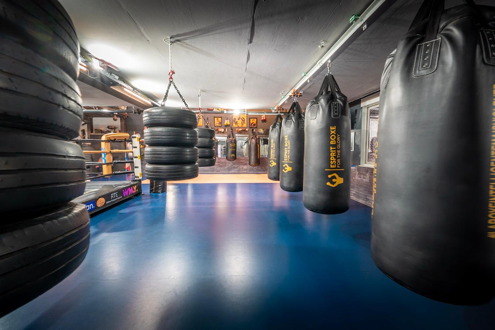 Cross Counter Boxing Gym academy photo