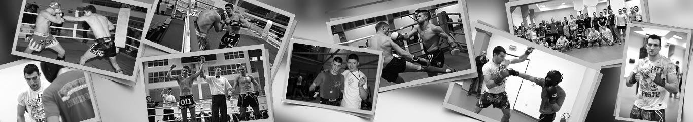 Kik boks i muay thai klub 011 academy photo