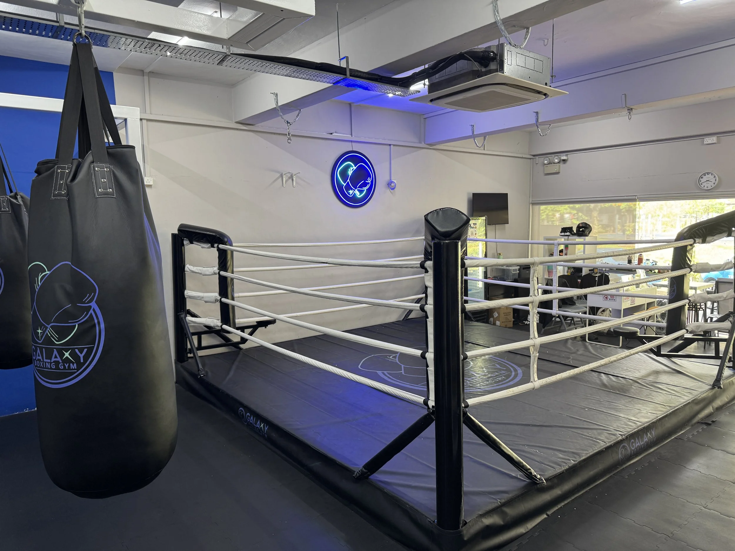 Galaxy Boxing Gym Sengkang academy photo