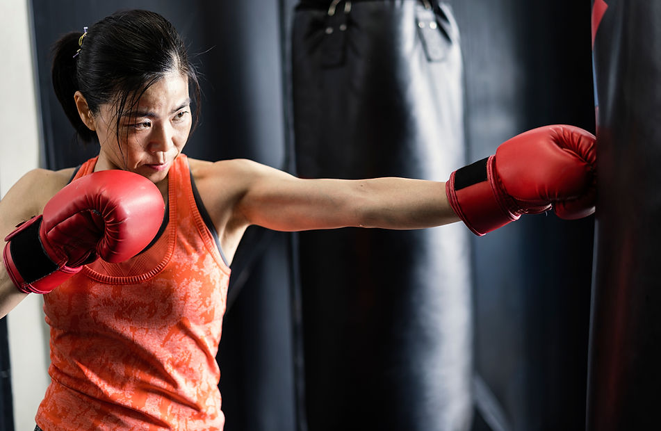 Prime Fight Gym academy photo