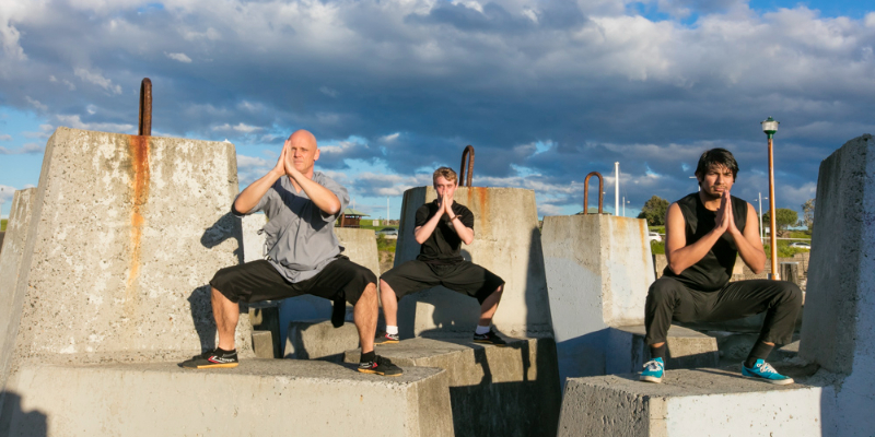 Main image of Shaolin Warrior Martial Arts