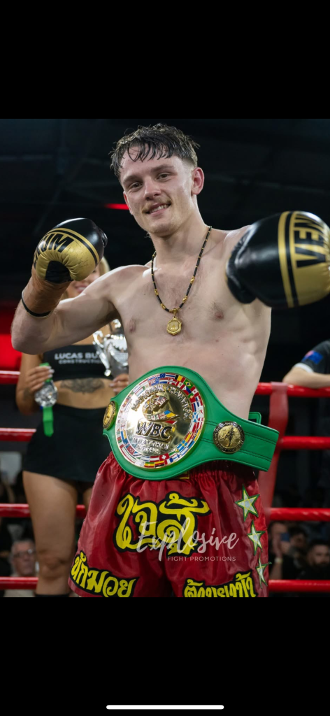 Jai Yen Muay Thai Gym Townsville academy image