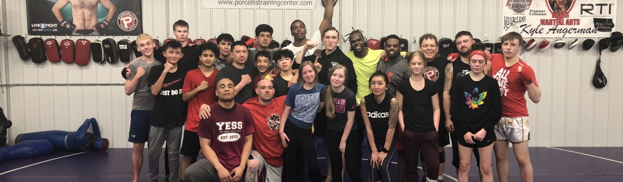 Main image of Porcelli's Training Center Home of Des Moines MMA Academy & Team Porcelli Wrestling Club