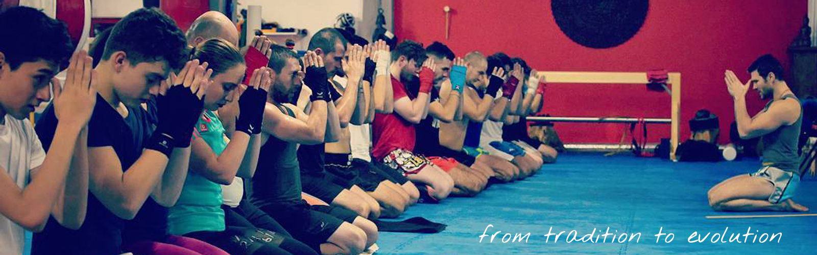 Meiyo Gym Muay Thai academy photo